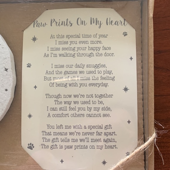 Christmas ornament photo frame - Picture 3 of 4